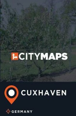 Cover of City Maps Cuxhaven Germany