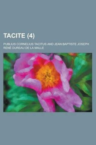 Cover of Tacite (4)