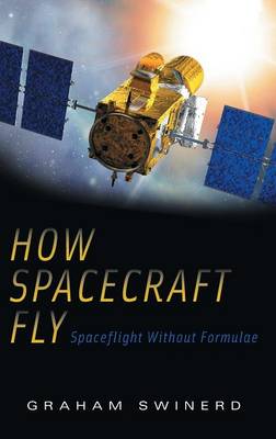 Book cover for How Spacecraft Fly