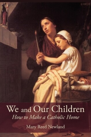 Cover of We and Our Children