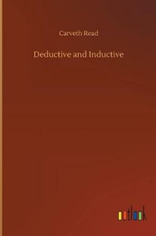 Cover of Deductive and Inductive