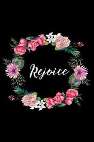 Cover of Rejoice