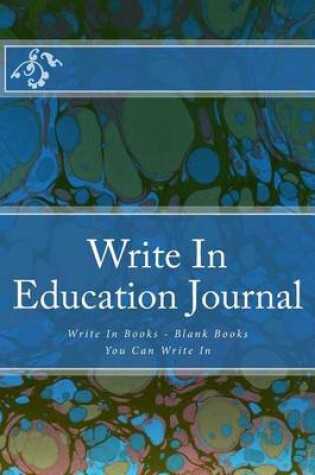 Cover of Write In Education Journal