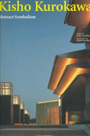 Cover of Kisho Kurokawa