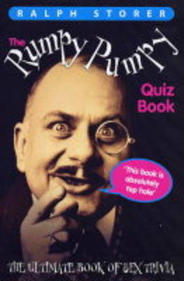 Book cover for Rumpy Pumpy Quiz Book