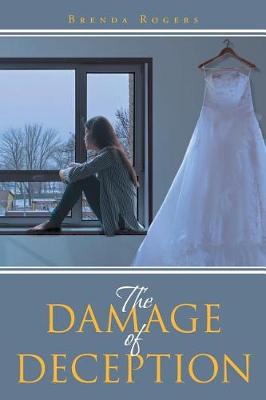 Book cover for The Damage of Deception