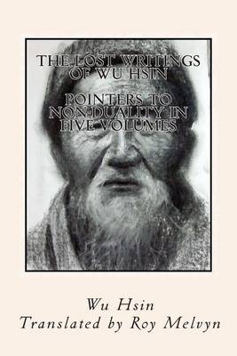 Book cover for The Lost Writings of Wu Hsin