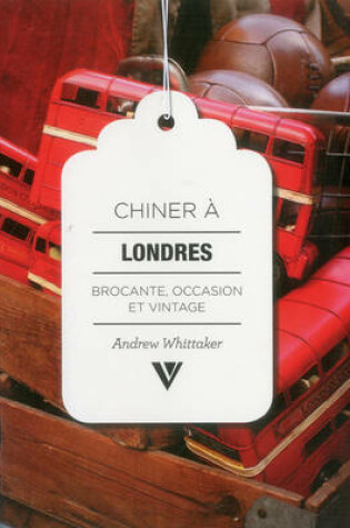 Cover of Chiner a Londres