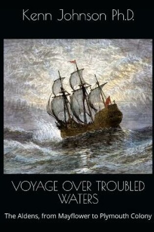 Cover of Voyage Over Troubled Waters