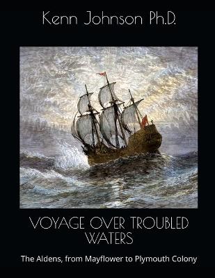 Book cover for Voyage Over Troubled Waters