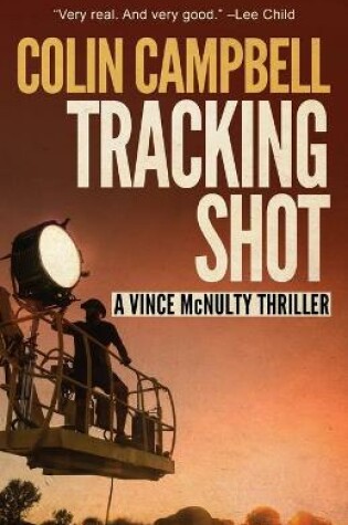 Cover of Tracking Shot