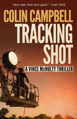 Book cover for Tracking Shot