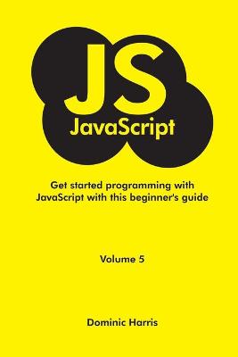 Book cover for JavaScript