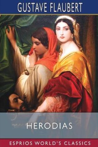 Cover of Herodias (Esprios Classics)
