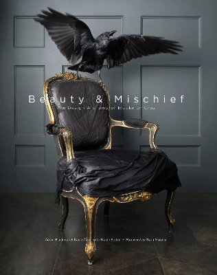 Book cover for Beauty & Mischief