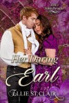 Book cover for Her Daring Earl