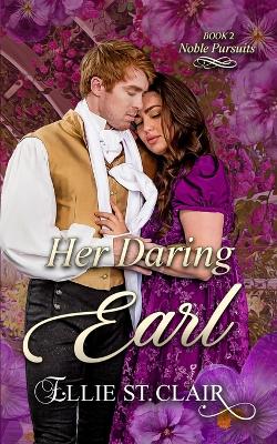 Cover of Her Daring Earl