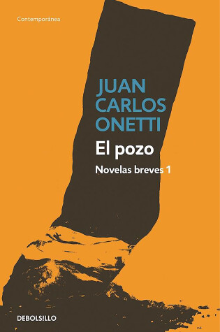 Cover of El pozo. Novelas breves #1 / The Well