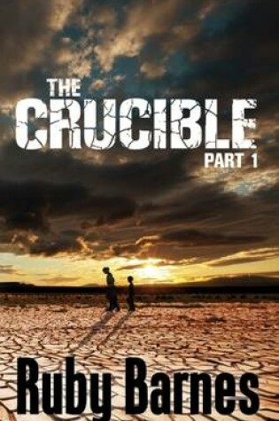 Cover of The Crucible