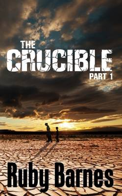 Book cover for The Crucible