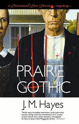 Book cover for Prairie Gothic