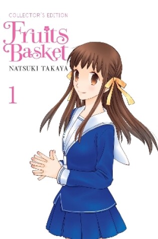 Cover of Fruits Basket Collector's Edition, Vol. 1