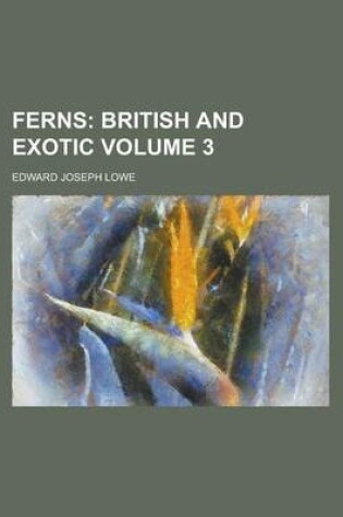 Cover of Ferns Volume 3