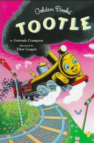 Cover of Lgs Tootle the Train