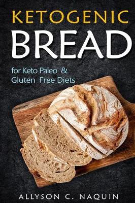 Book cover for Ketogenic Bread