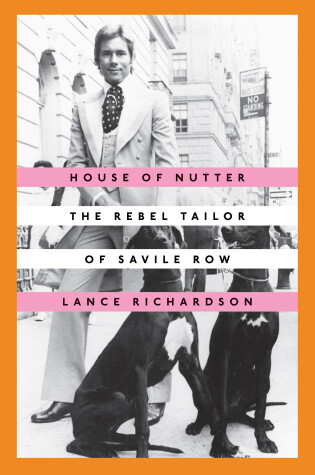 Cover of House of Nutter