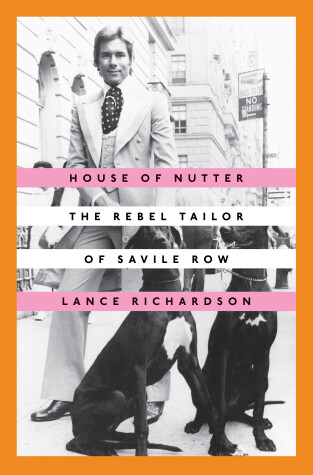 Book cover for House of Nutter