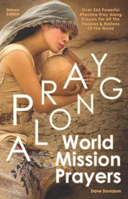 Book cover for Pray Along World Mission Prayers Deluxe Edition