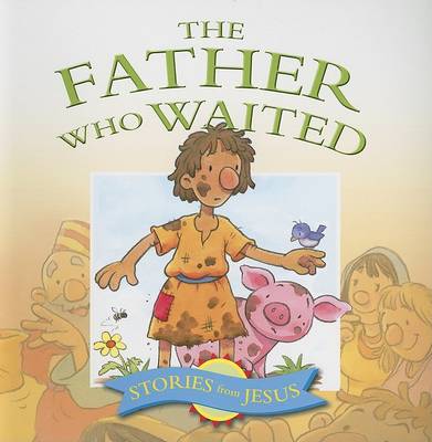 Book cover for The Father Who Waited