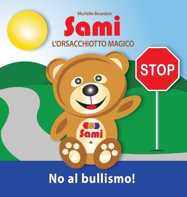 Book cover for Sami l'Orsacchiotto Magico