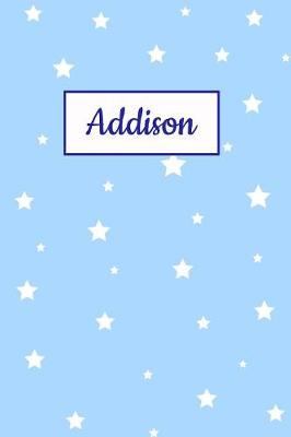 Book cover for Addison