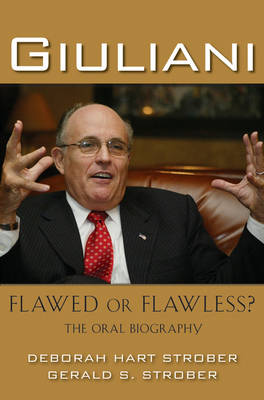 Book cover for Giuliani