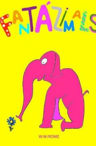 Cover of Fantazimals (Paperback)