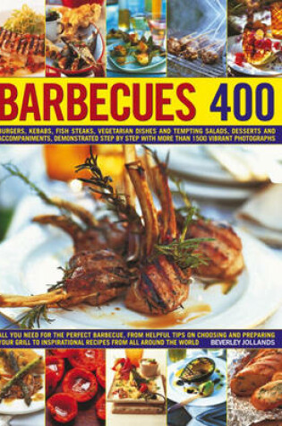 Cover of Barbecues 400