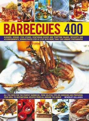 Book cover for Barbecues 400