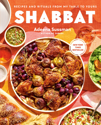 Book cover for Shabbat