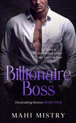 Cover of Billionaire Boss