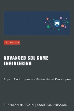 Cover of Advanced SDL Game Engineering