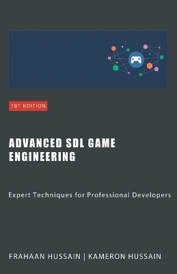 Book cover for Advanced SDL Game Engineering