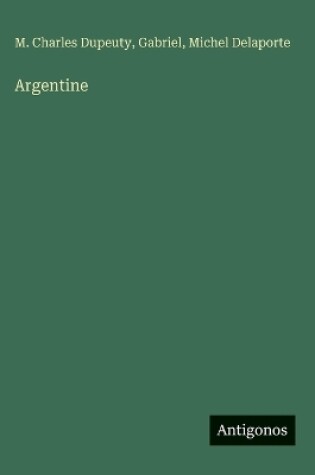 Cover of Argentine