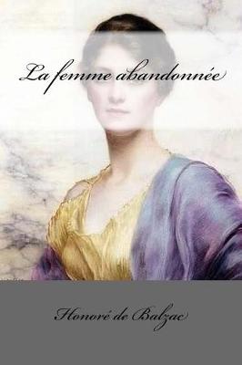 Book cover for La femme abandonnee