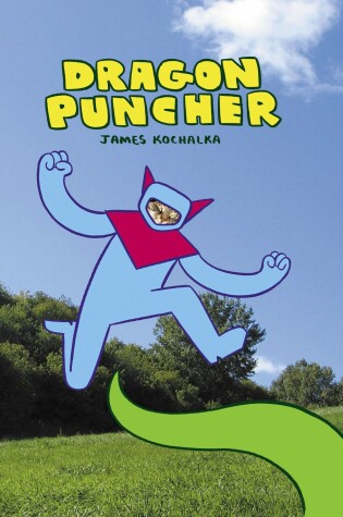 Cover of Dragon Puncher Book 1