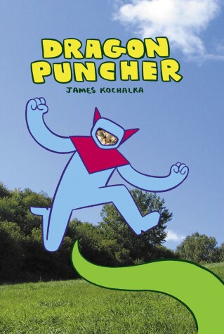 Book cover for Dragon Puncher Book 1