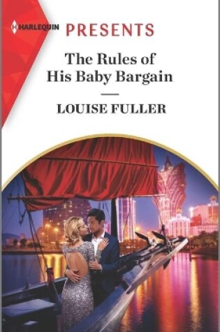 Cover of The Rules of His Baby Bargain