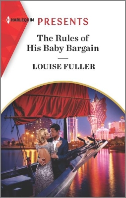 Book cover for The Rules of His Baby Bargain