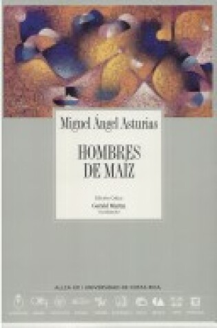 Cover of Hombres de Maiz